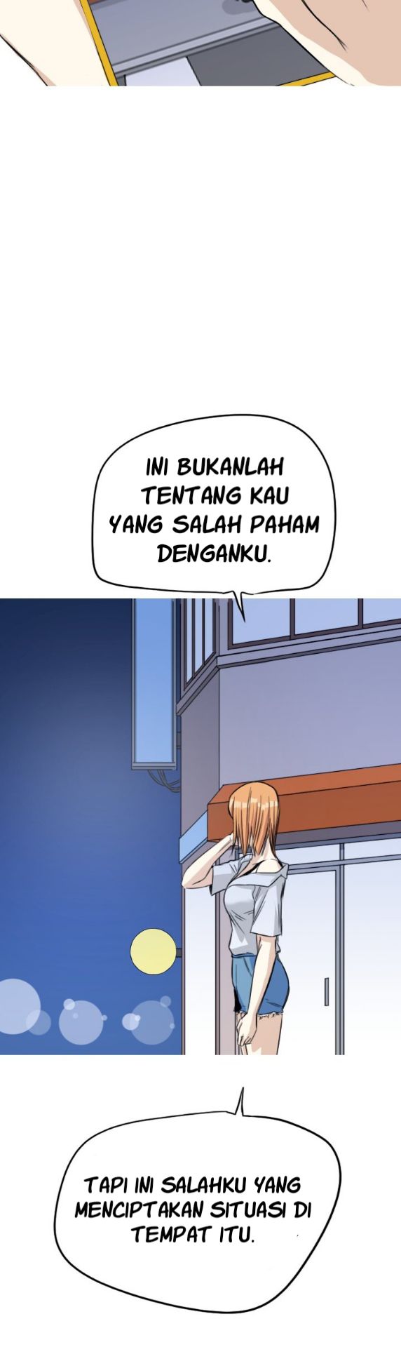 Drawing Romance Chapter 62 - halaman 30