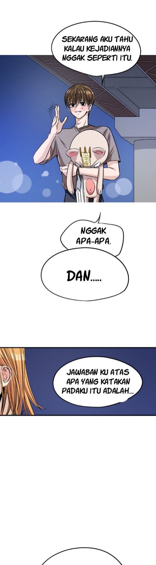 Drawing Romance Chapter 62 - halaman 31