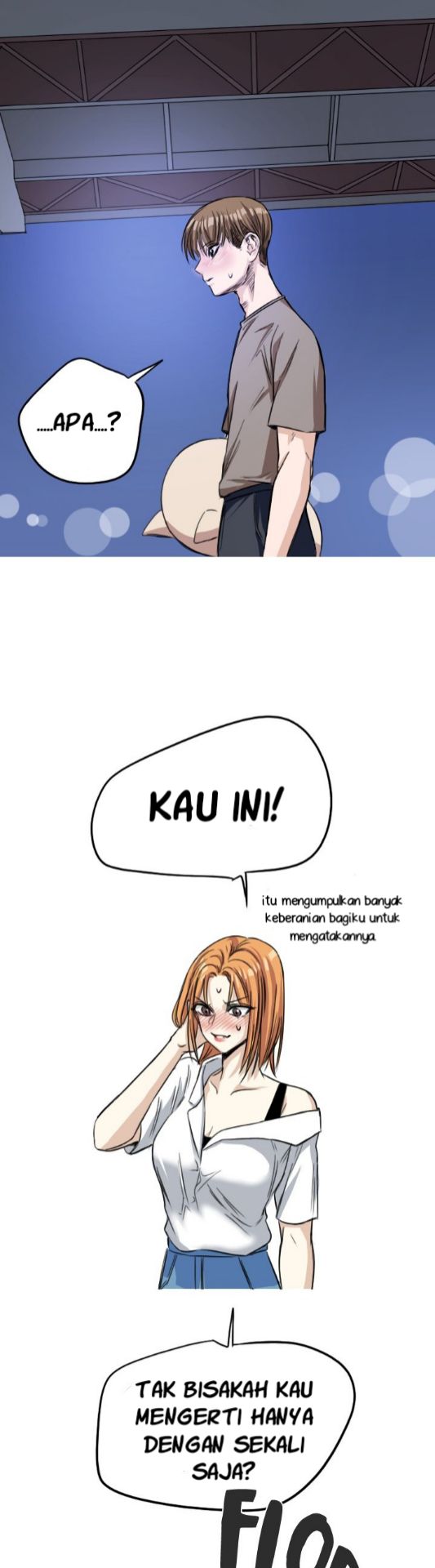 Drawing Romance Chapter 62 - halaman 33
