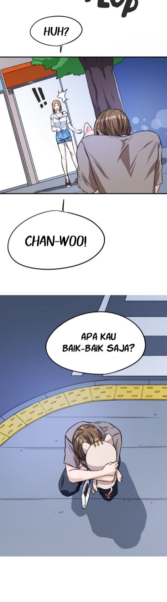 Drawing Romance Chapter 62 - halaman 34