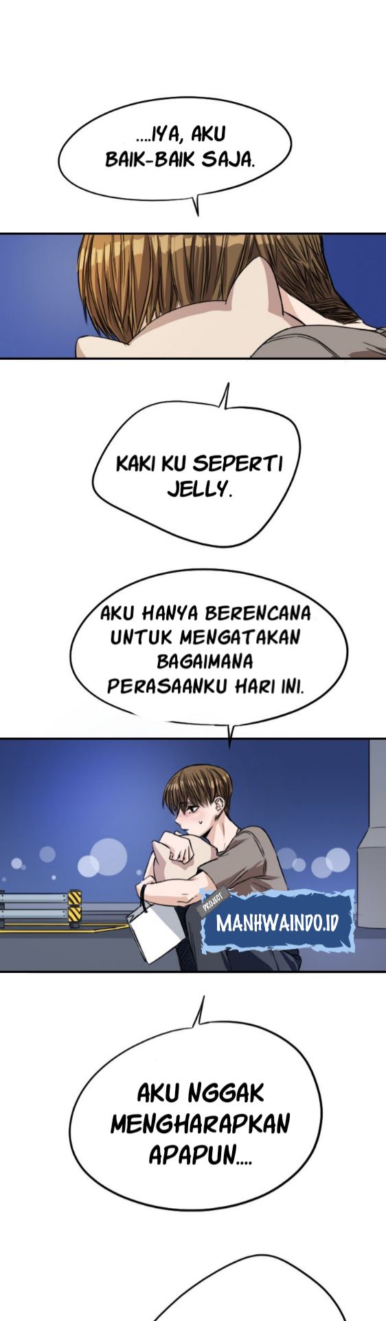 Drawing Romance Chapter 62 - halaman 35