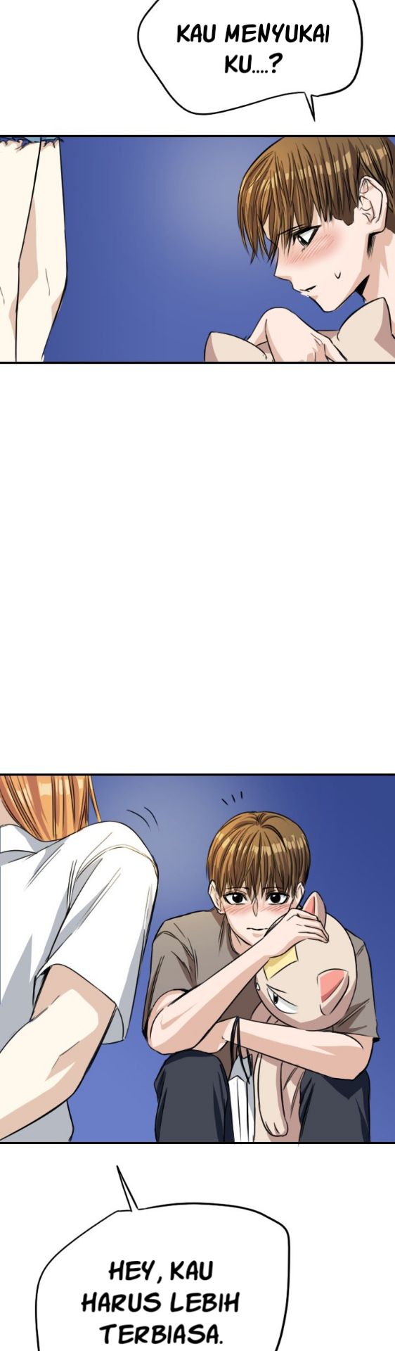 Drawing Romance Chapter 62 - halaman 36