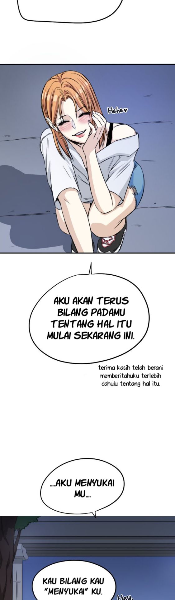 Drawing Romance Chapter 62 - halaman 37