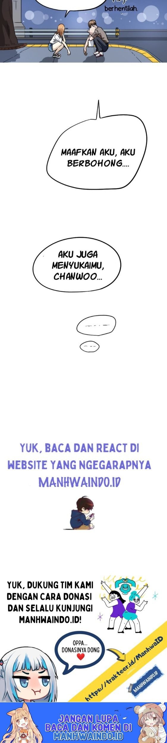 Drawing Romance Chapter 62 - halaman 38