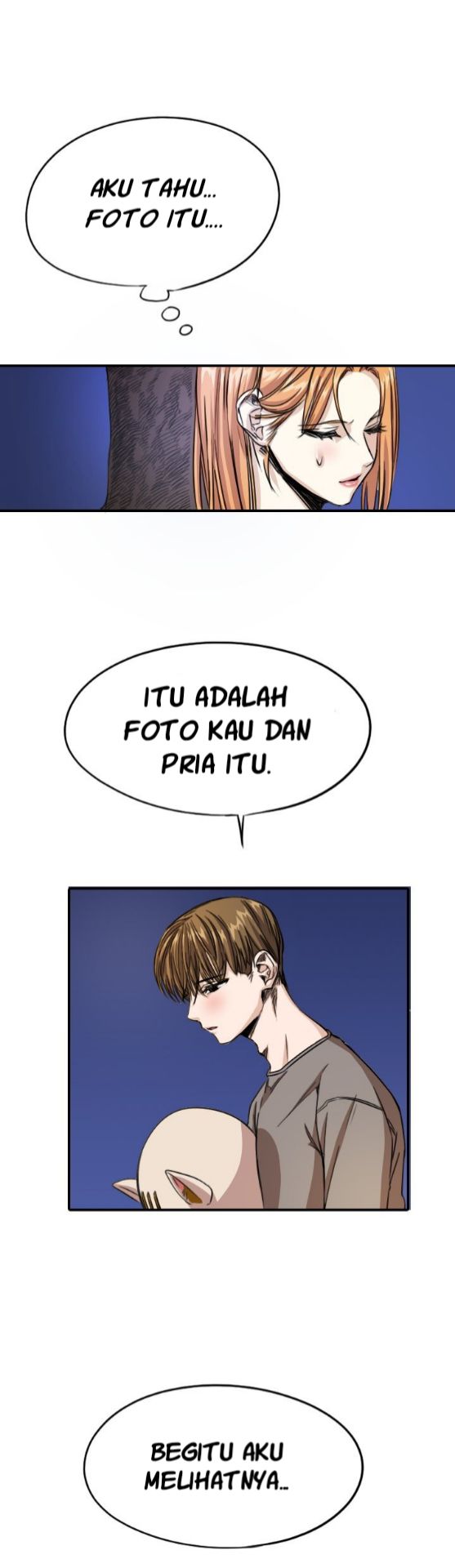 Drawing Romance Chapter 62 - halaman 5