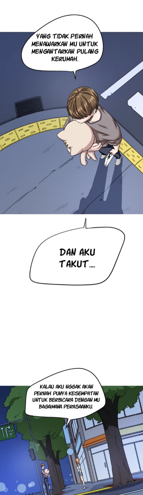Drawing Romance Chapter 62 - halaman 8