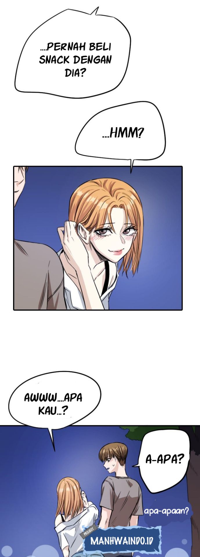 Drawing Romance Chapter 63 - halaman 11