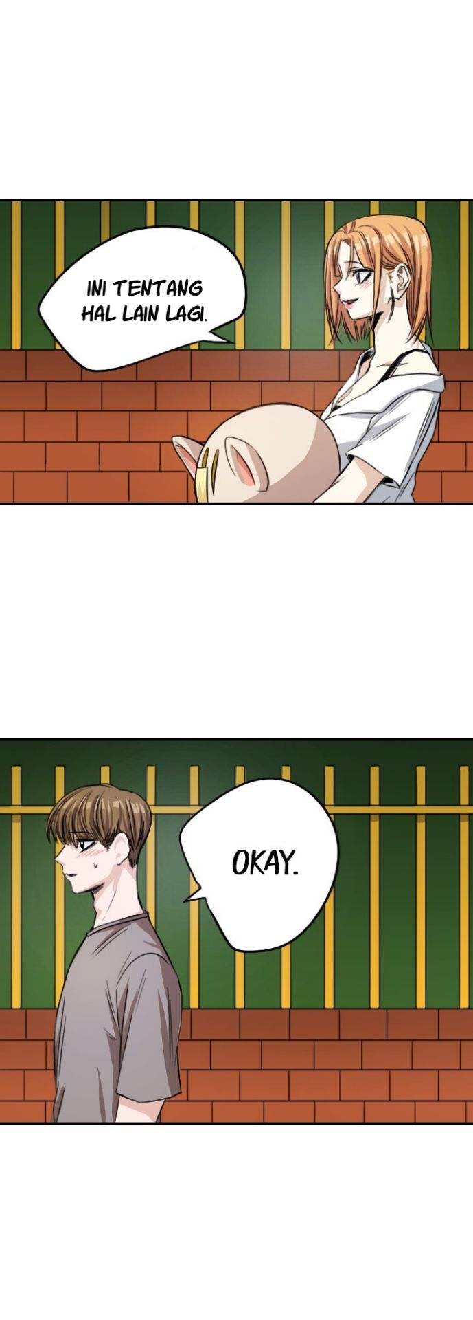 Drawing Romance Chapter 63 - halaman 15