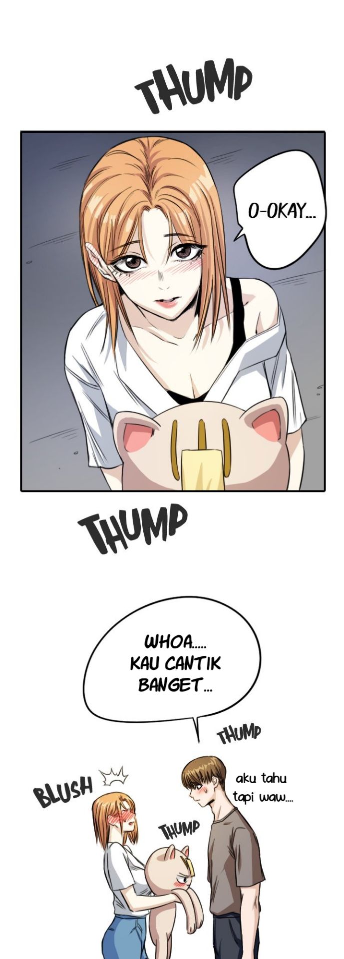 Drawing Romance Chapter 63 - halaman 19