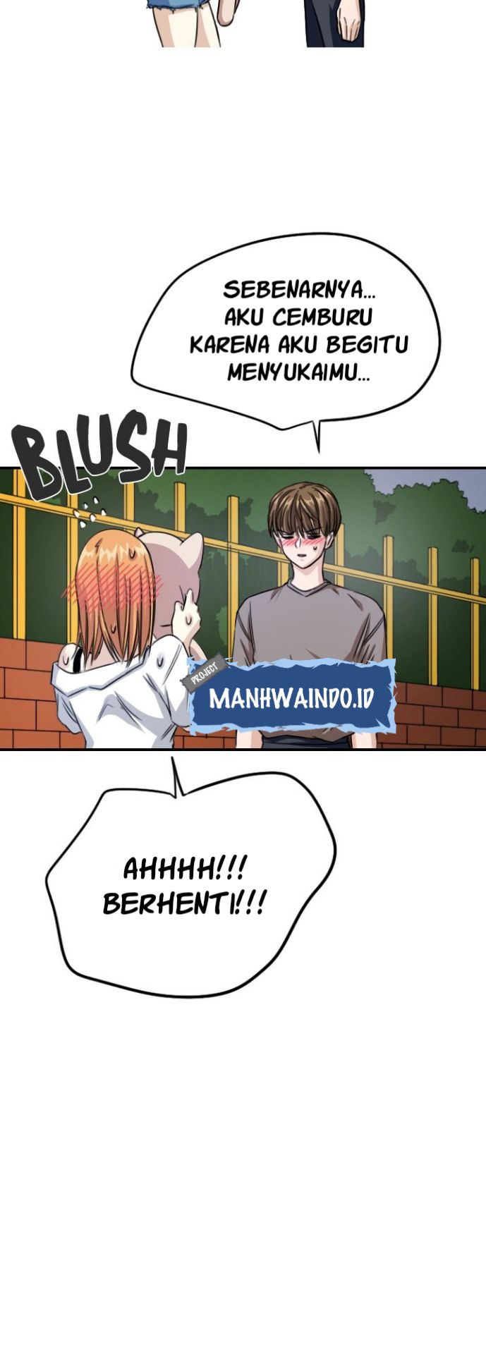 Drawing Romance Chapter 63 - halaman 20