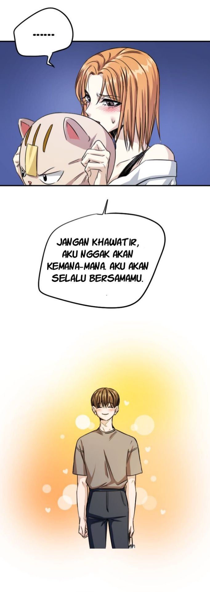 Drawing Romance Chapter 63 - halaman 21