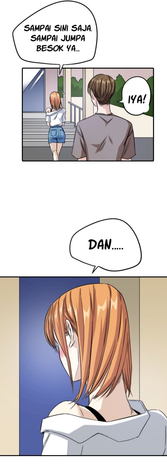 Drawing Romance Chapter 63 - halaman 22