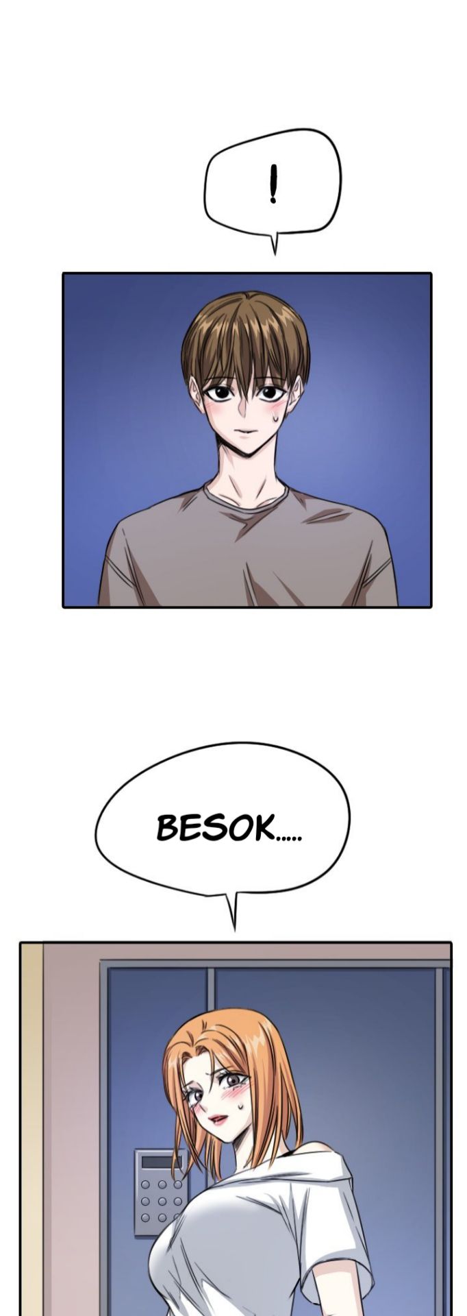 Drawing Romance Chapter 63 - halaman 23