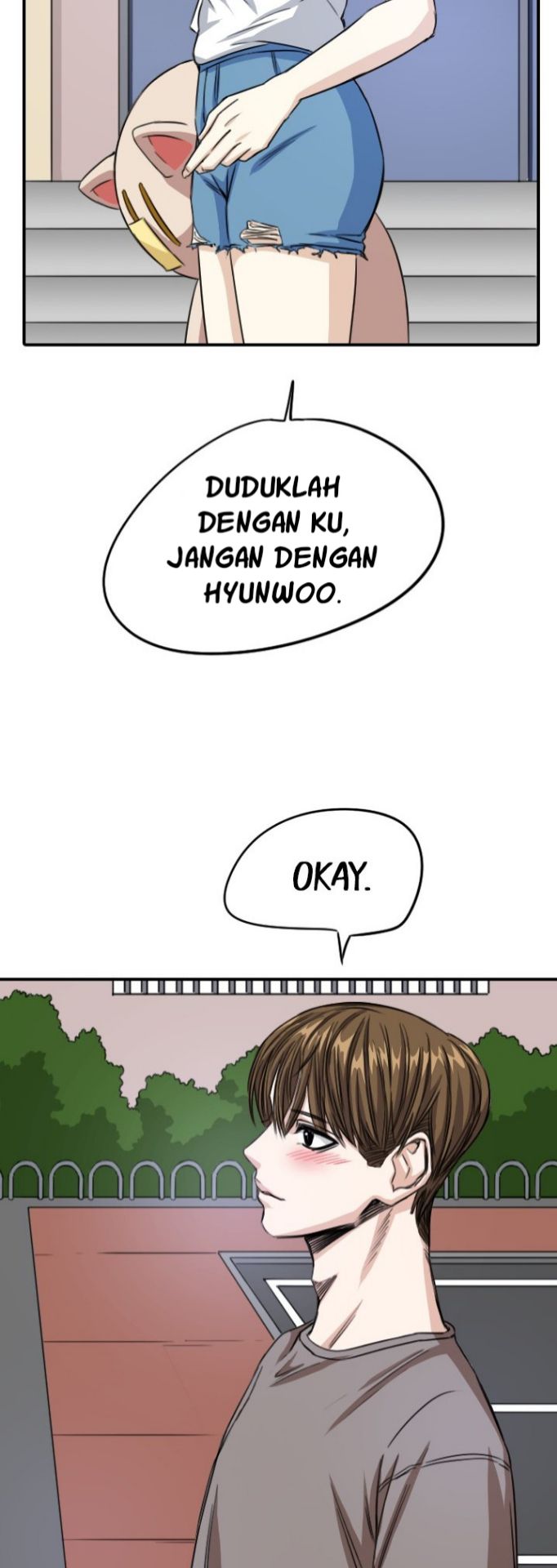 Drawing Romance Chapter 63 - halaman 24