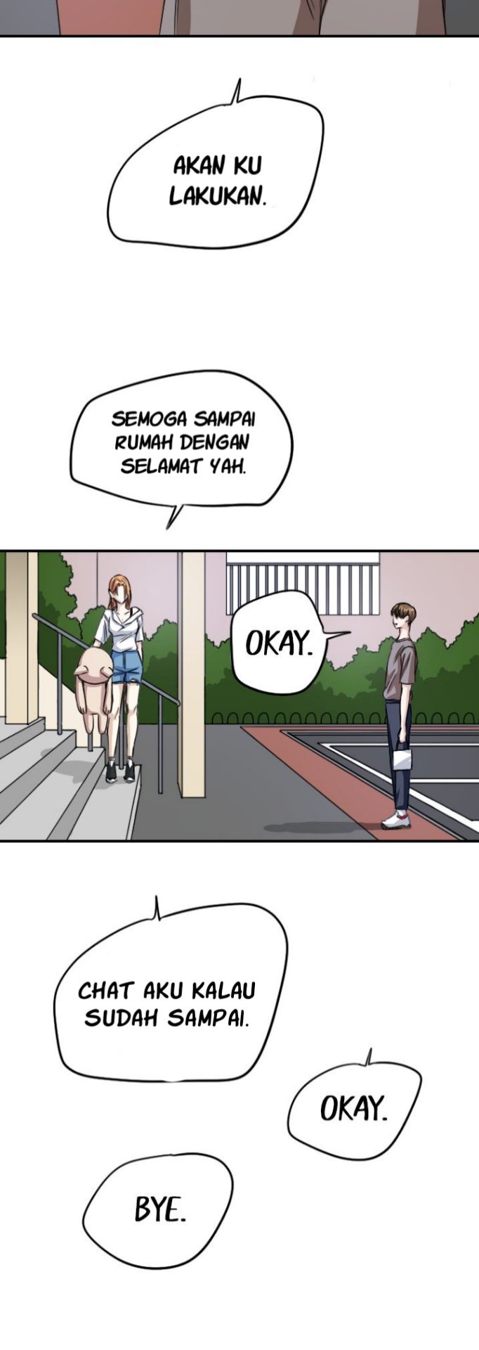 Drawing Romance Chapter 63 - halaman 25
