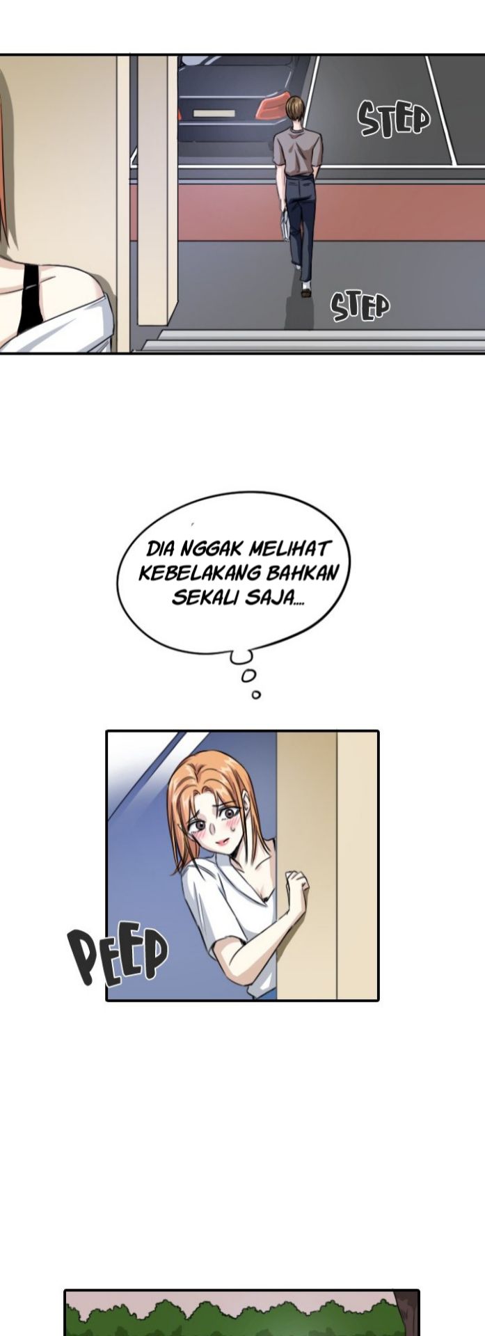 Drawing Romance Chapter 63 - halaman 27
