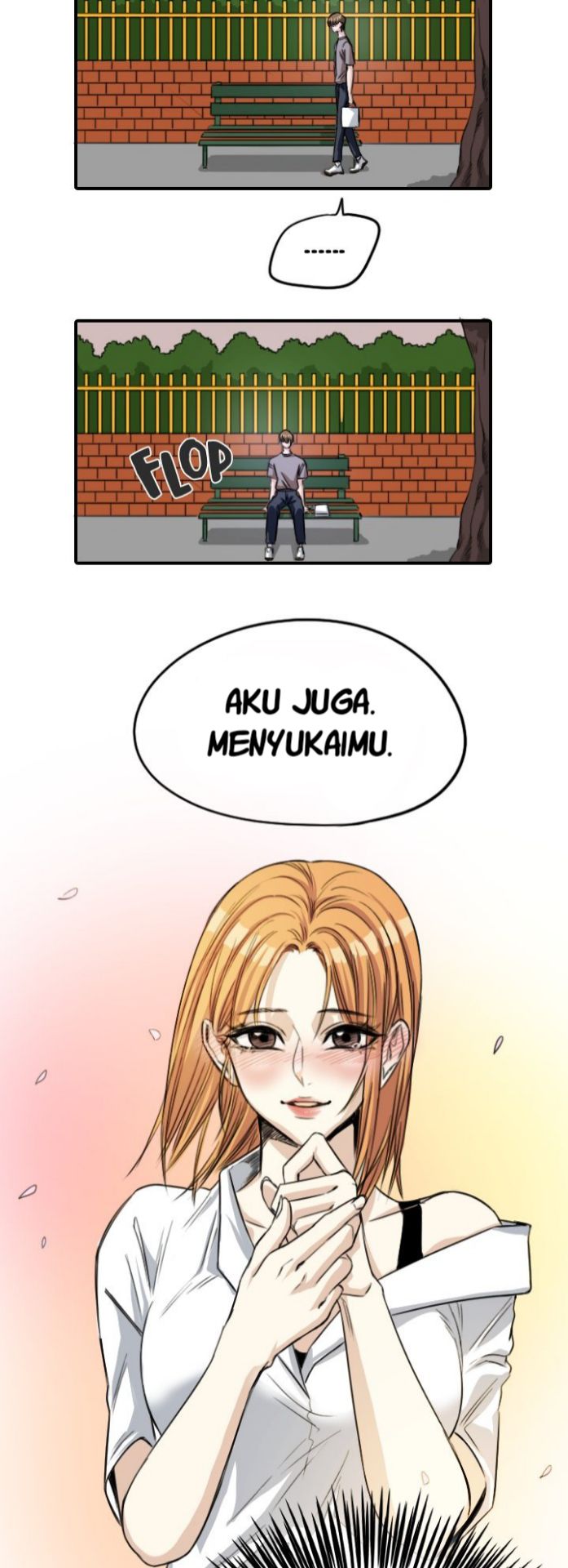 Drawing Romance Chapter 63 - halaman 28