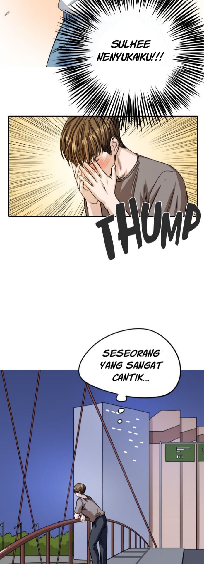 Drawing Romance Chapter 63 - halaman 29
