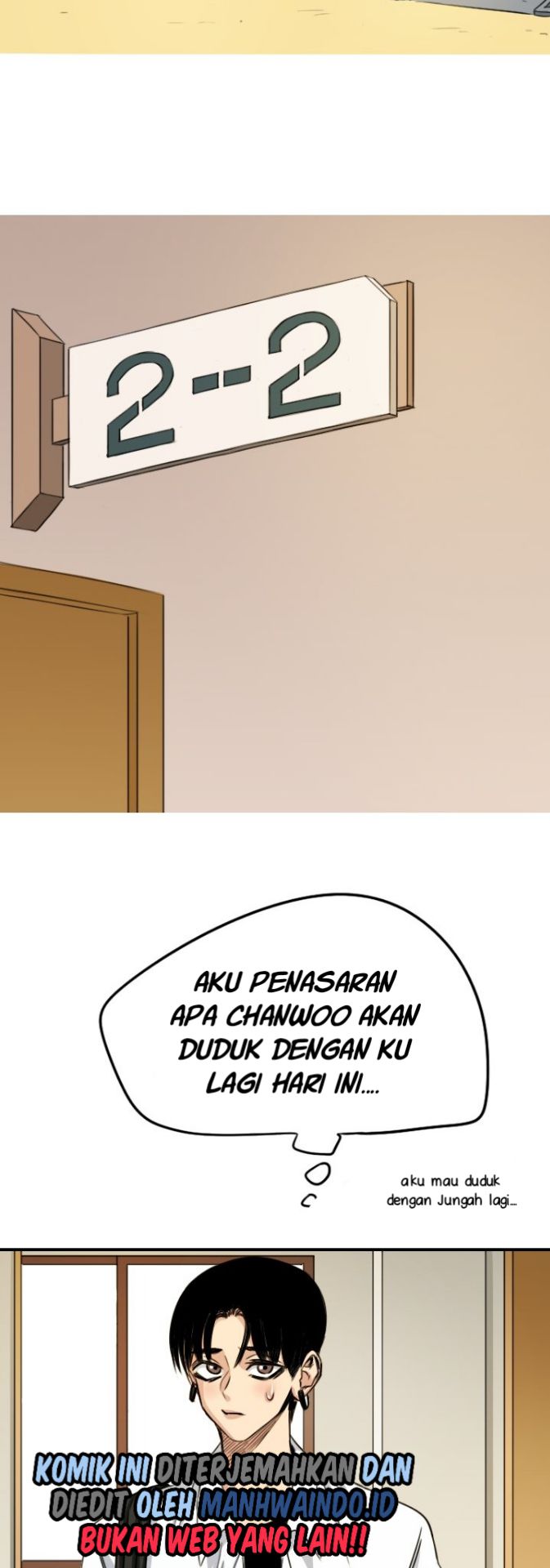 Drawing Romance Chapter 63 - halaman 33