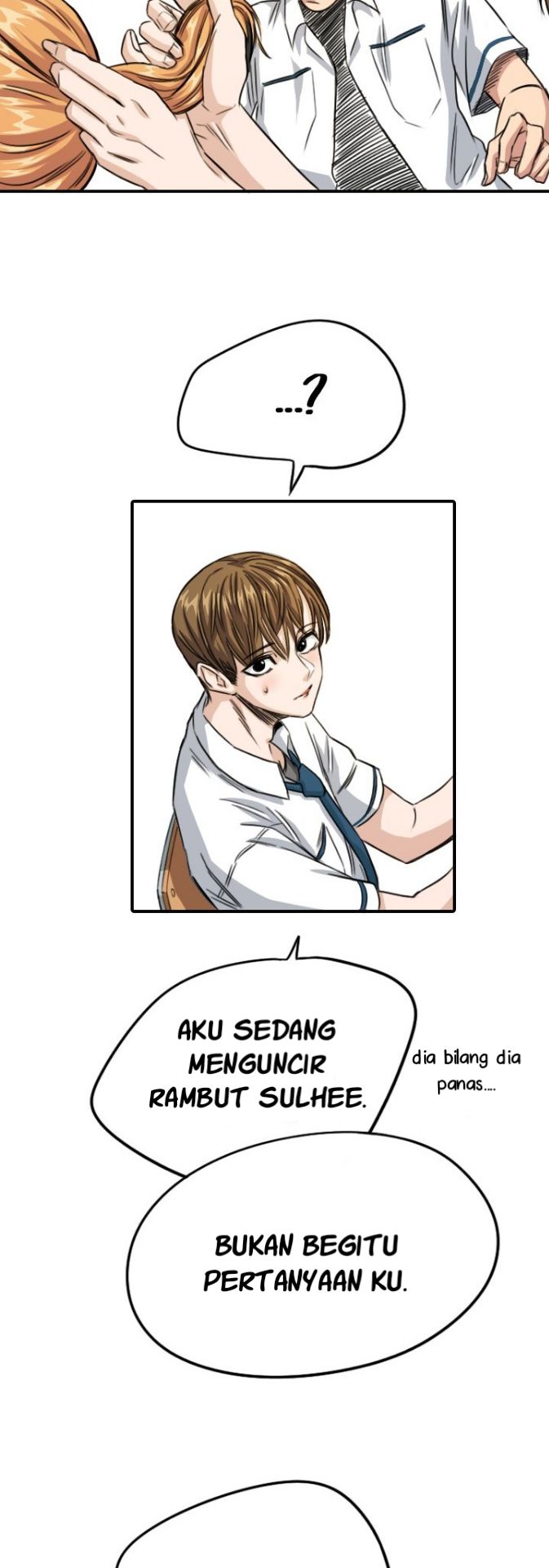 Drawing Romance Chapter 63 - halaman 35