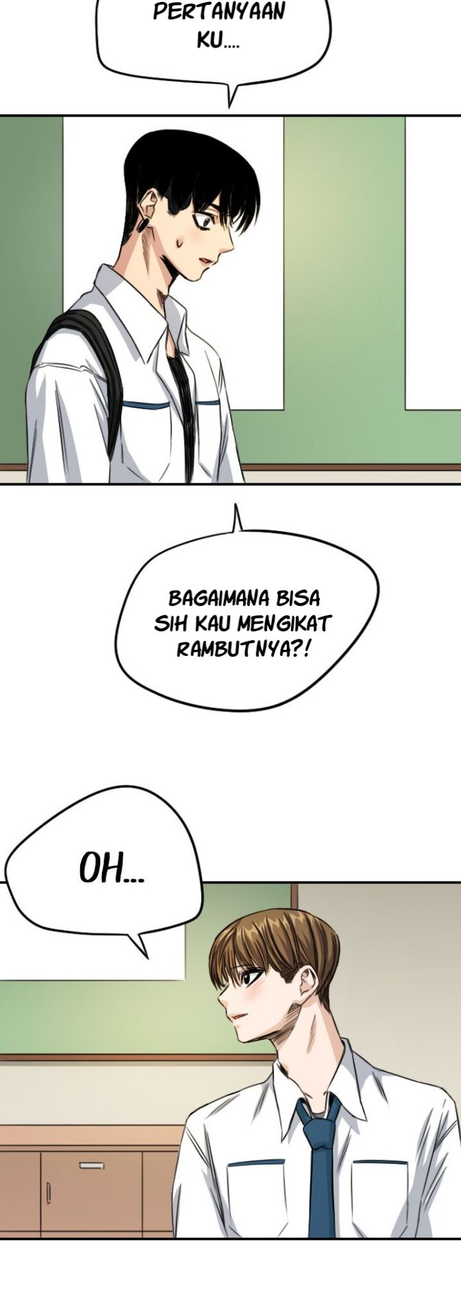 Drawing Romance Chapter 63 - halaman 36