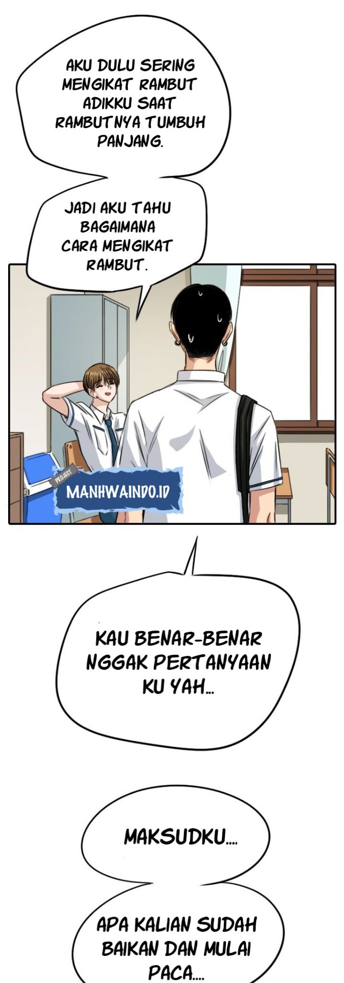 Drawing Romance Chapter 63 - halaman 37