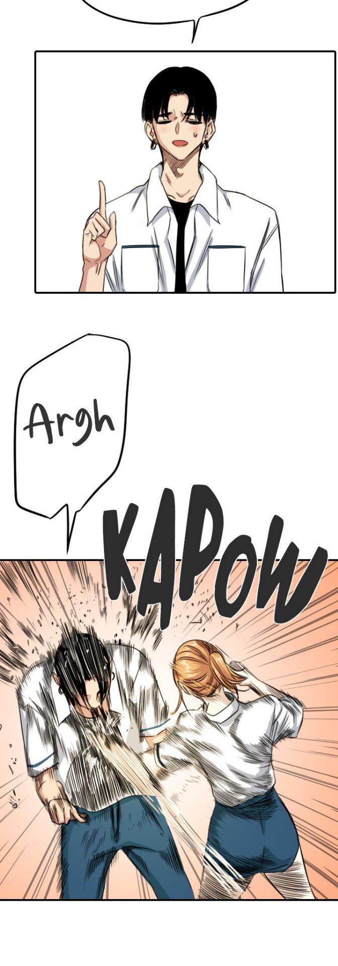 Drawing Romance Chapter 63 - halaman 38