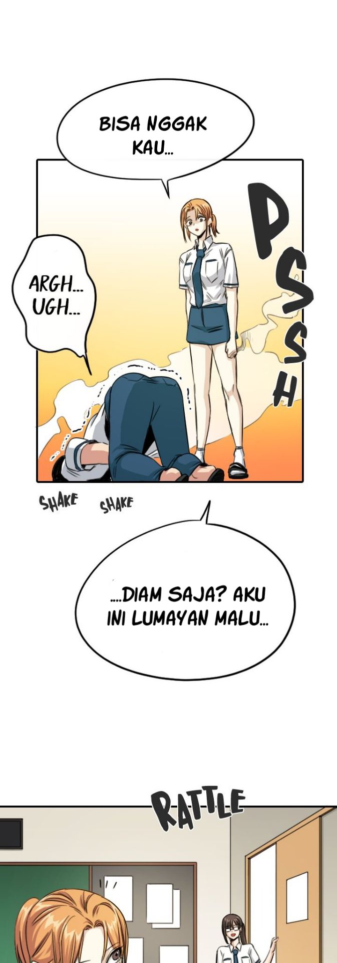 Drawing Romance Chapter 63 - halaman 39