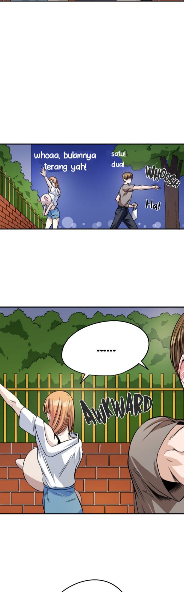 Drawing Romance Chapter 63 - halaman 4