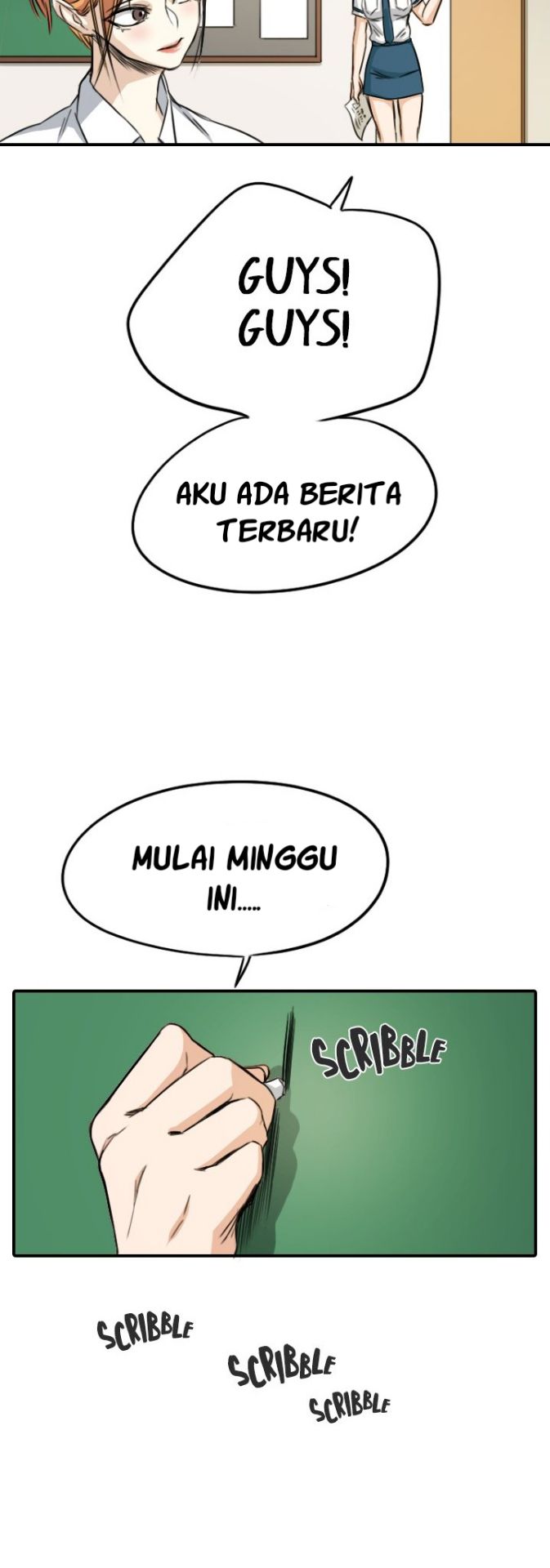 Drawing Romance Chapter 63 - halaman 40