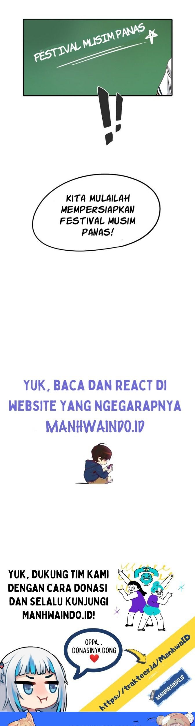 Drawing Romance Chapter 63 - halaman 41