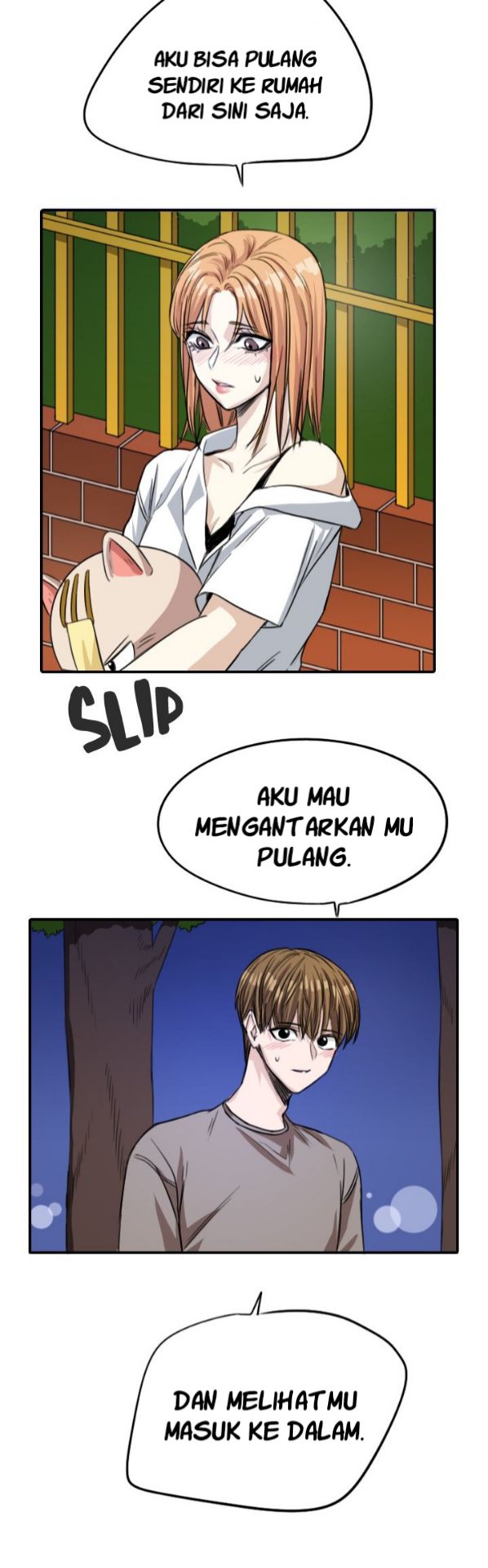 Drawing Romance Chapter 63 - halaman 5