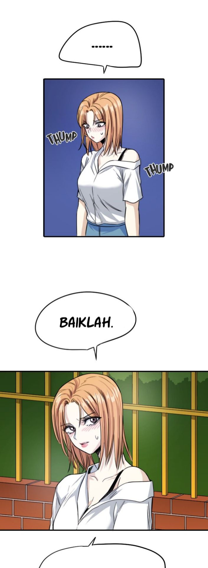 Drawing Romance Chapter 63 - halaman 6