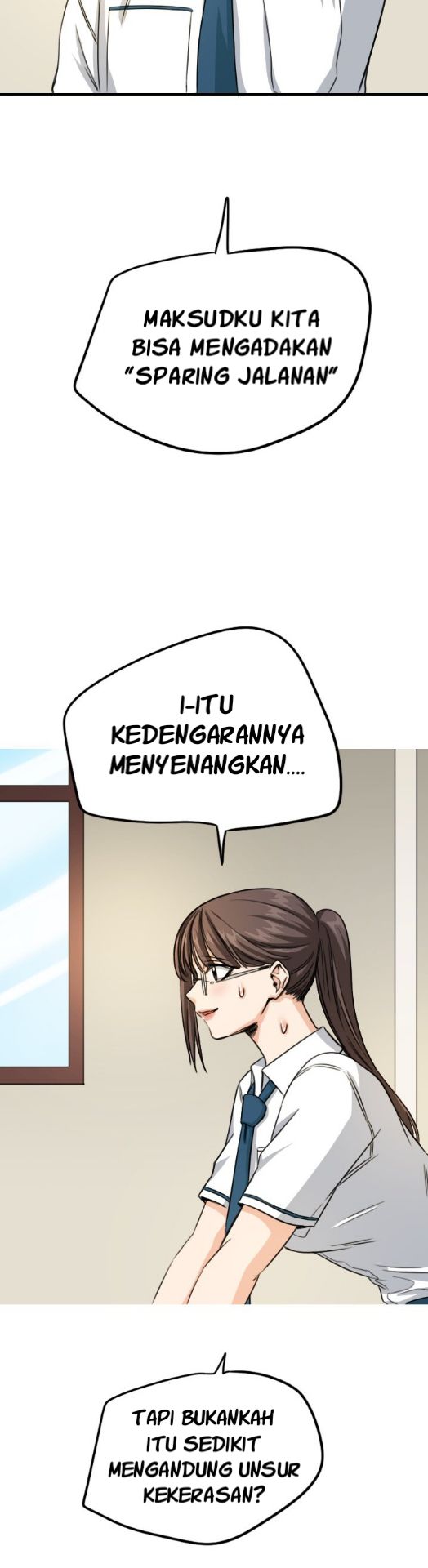 Drawing Romance Chapter 64 - halaman 11