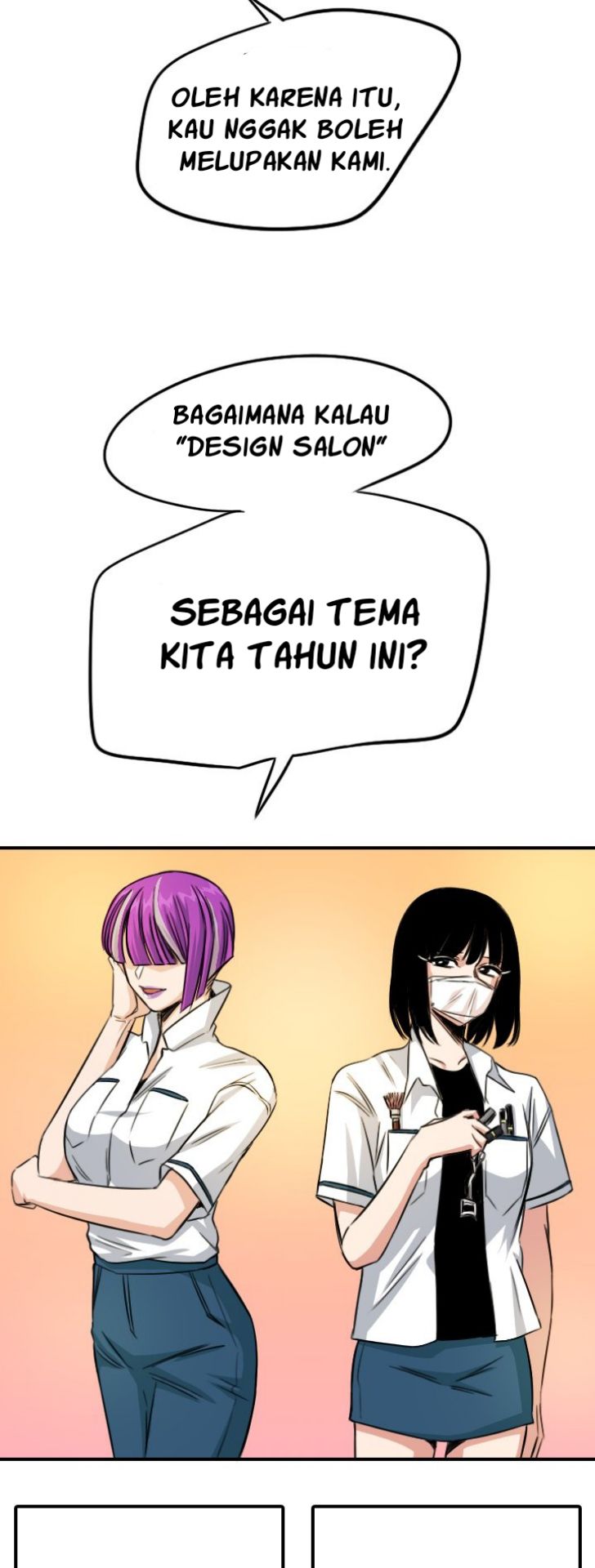 Drawing Romance Chapter 64 - halaman 15