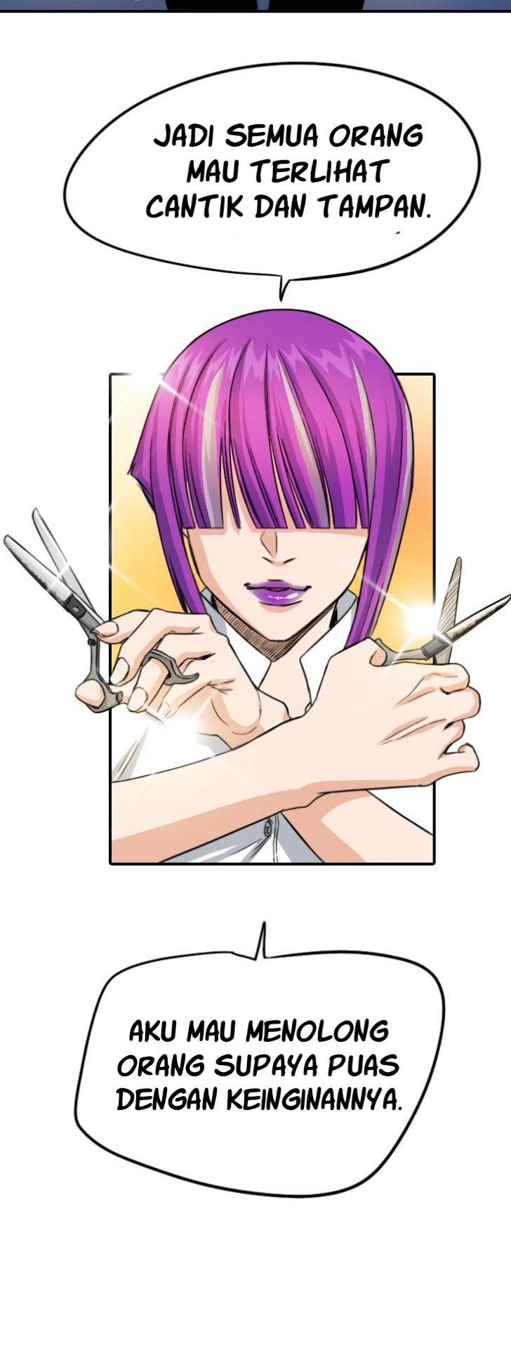 Drawing Romance Chapter 64 - halaman 17