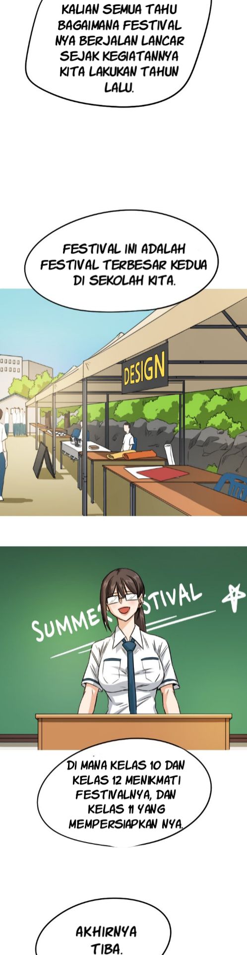 Drawing Romance Chapter 64 - halaman 2