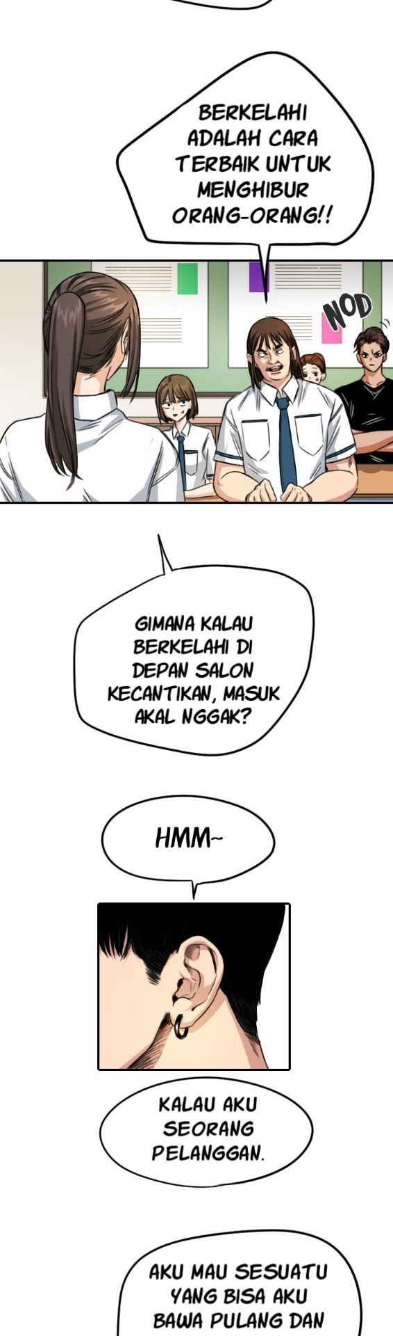 Drawing Romance Chapter 64 - halaman 20