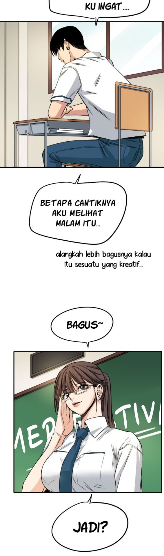 Drawing Romance Chapter 64 - halaman 21