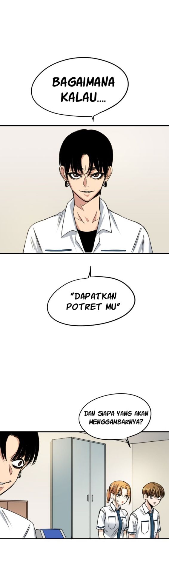 Drawing Romance Chapter 64 - halaman 22
