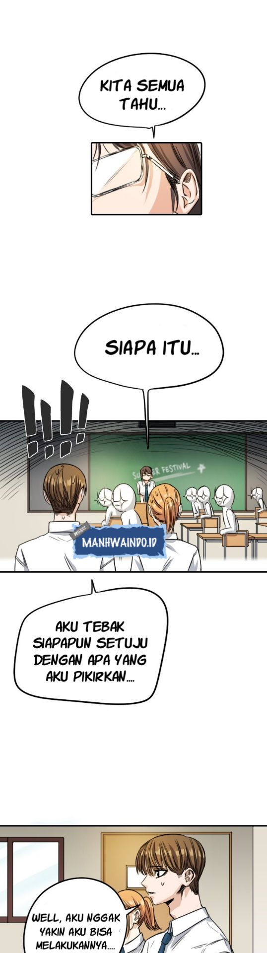 Drawing Romance Chapter 64 - halaman 23