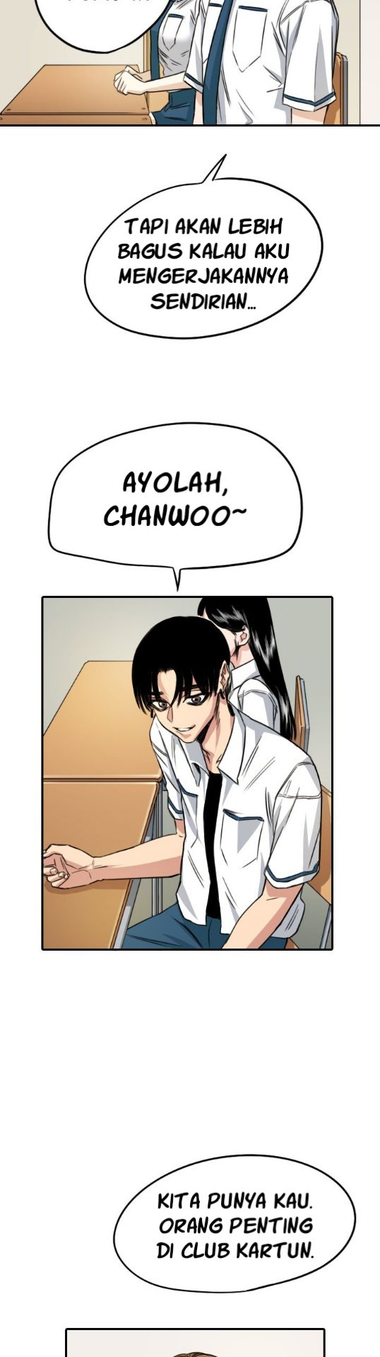 Drawing Romance Chapter 64 - halaman 24