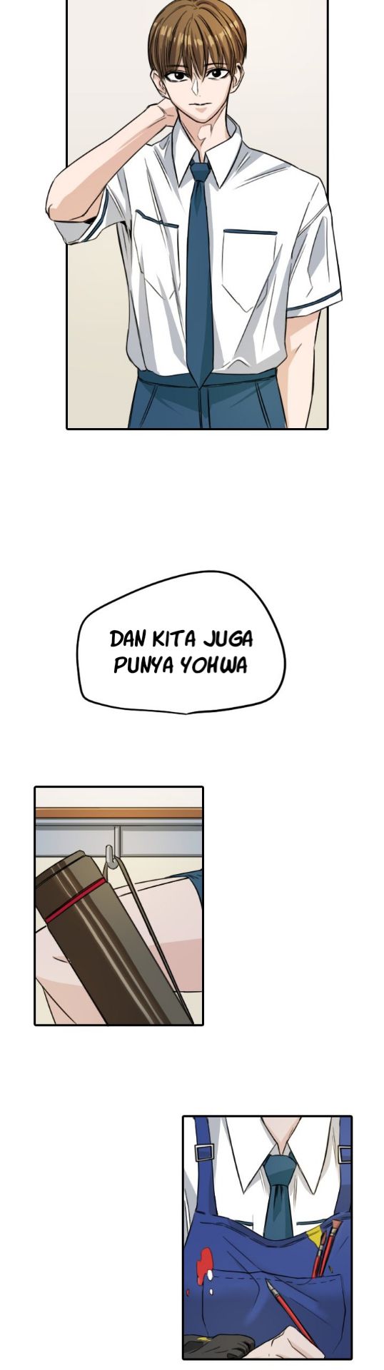 Drawing Romance Chapter 64 - halaman 25