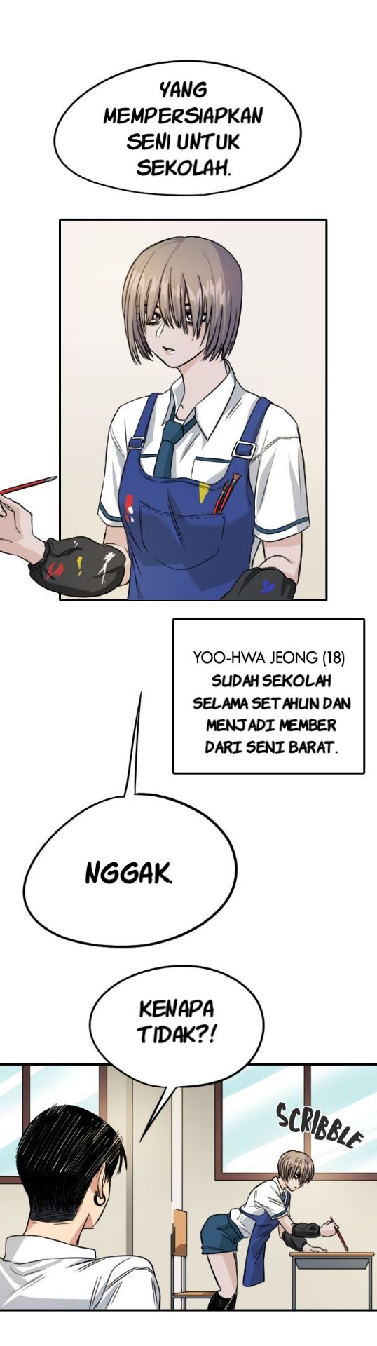 Drawing Romance Chapter 64 - halaman 26