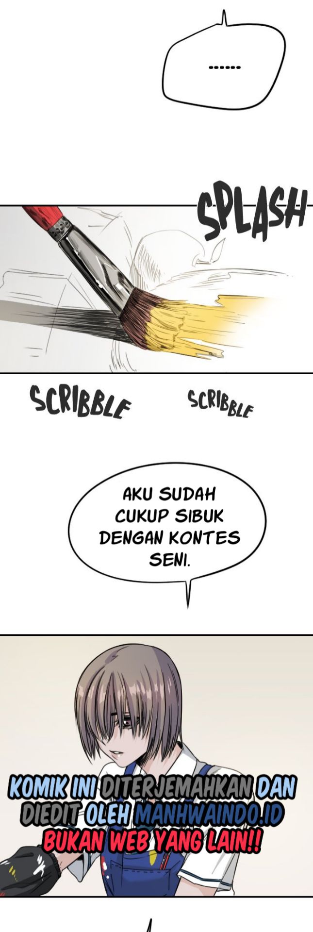 Drawing Romance Chapter 64 - halaman 27