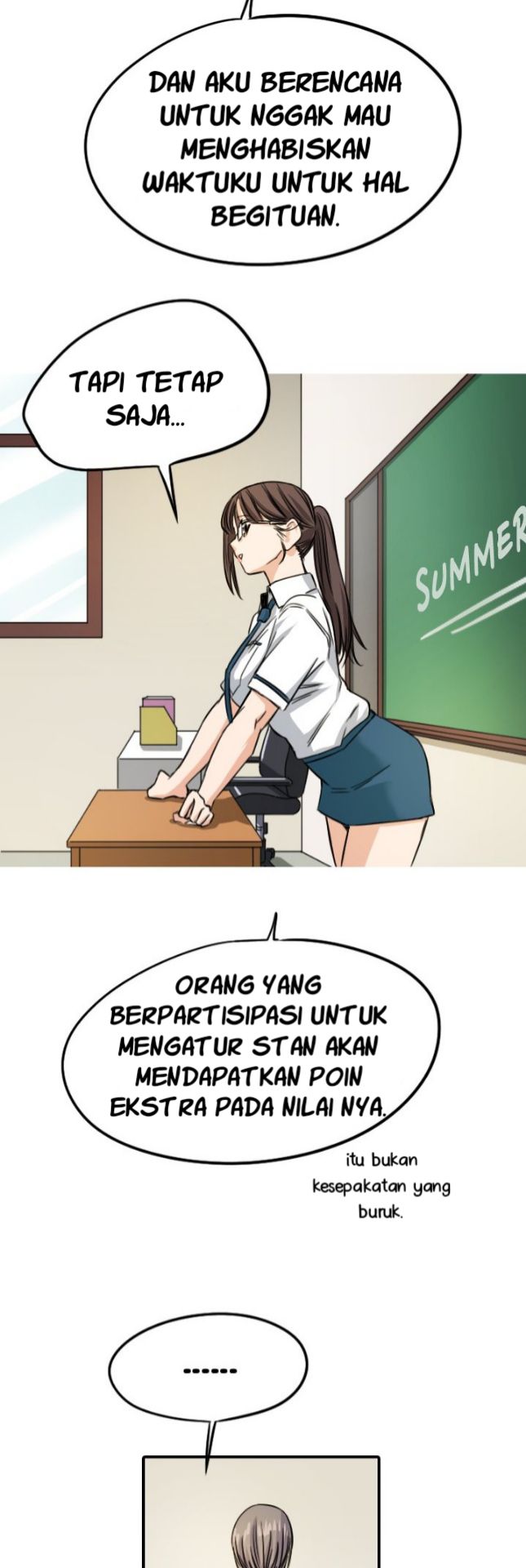 Drawing Romance Chapter 64 - halaman 28
