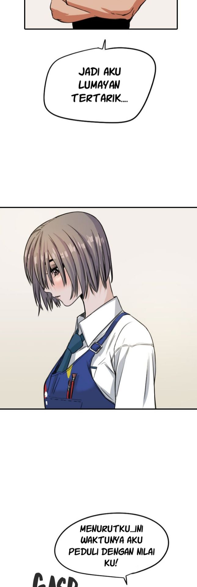 Drawing Romance Chapter 64 - halaman 30