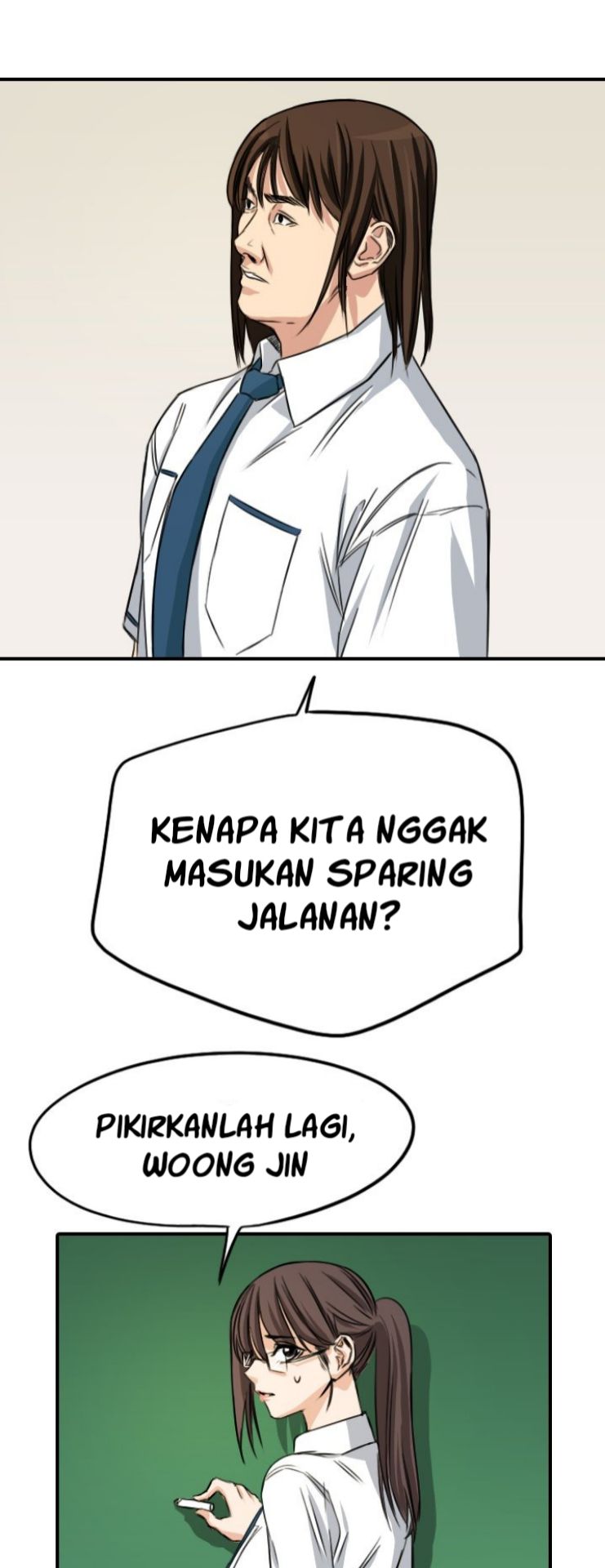 Drawing Romance Chapter 64 - halaman 32