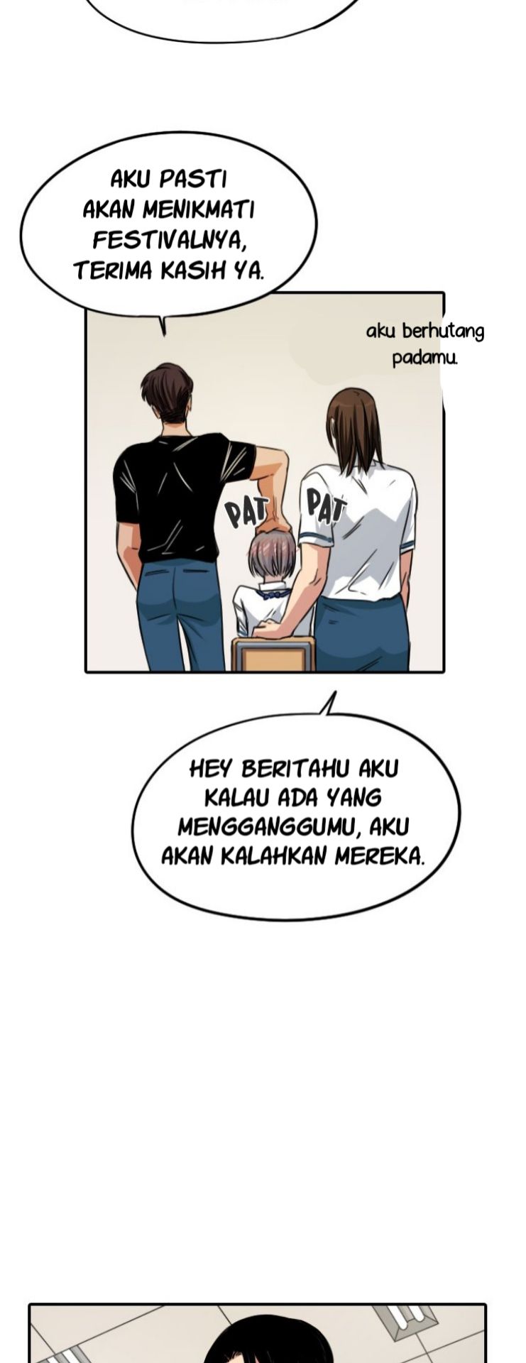 Drawing Romance Chapter 64 - halaman 35