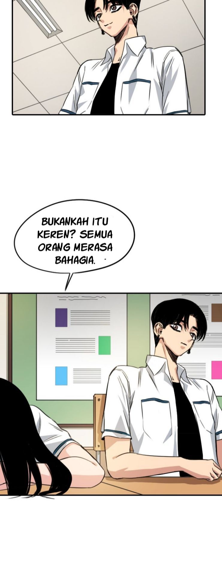 Drawing Romance Chapter 64 - halaman 36